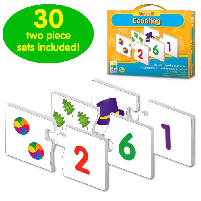 The Learning Journey Match It! Counting Only $9.88! (Reg. $13)