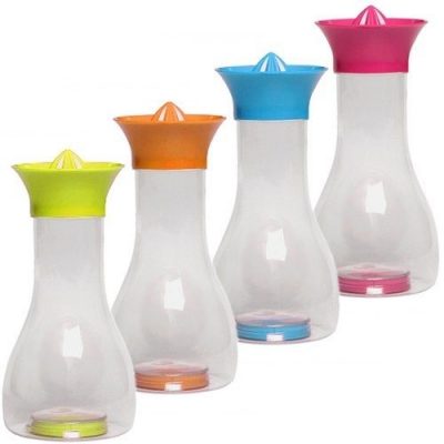 Citrus Juicer Carafe with Removable Juicing Attachment Just $4.99 Down From $24.99! Ships FREE!