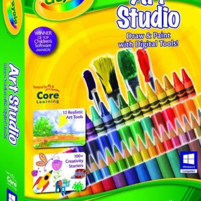 Crayola Art Studio Just $10.99!