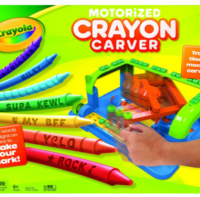 Crayola Crayon Carver Just $20 Down From $30!