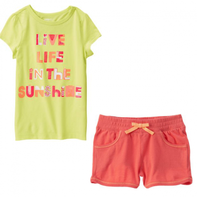 $4.00 Style Mash Up Shorts, Tanks & More Sale, Ends Today!