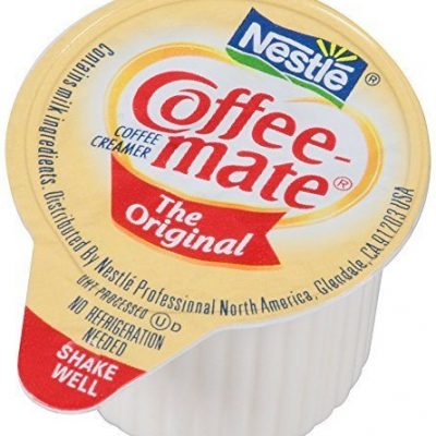 Coffee-mate Coffee Creamer Singles As Low As $6.11!