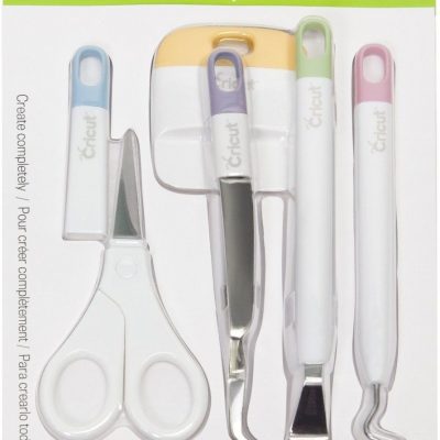 Cricut Tools Craft Basic Set Just $16.95! (Reg. $24.99!)