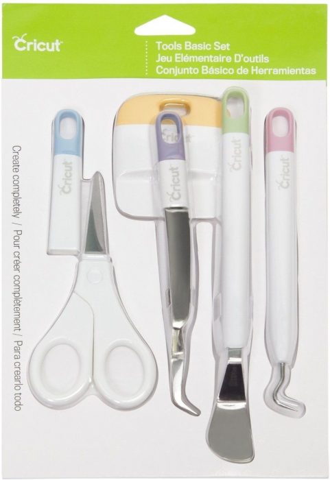 Cricut Tools Craft Basic Set Just $16.95! (Reg. $24.99!)