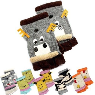 David & Young Critter Animal Gloves Just $5.00 At GearXS! Ships FREE!
