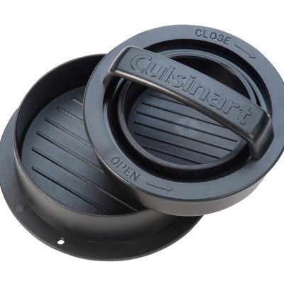 Cuisinart Stuffed Burger Press Just $9.02!