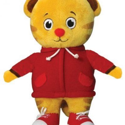 Daniel Tiger Mini Plush Just $6.89! (reg. $11)