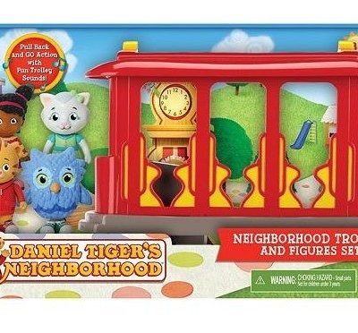 Cardholders: Daniel Tiger’s Neighborhood Set Just $12.29 Shipped!