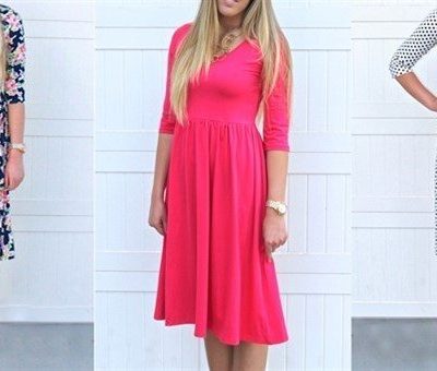 Easy Breezy Day to Night Dress: 10 Styles Just $24.99!