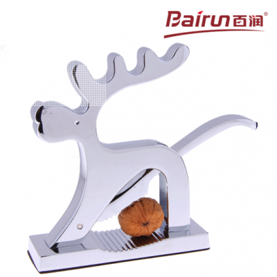 Deluxe Deer Shaped Nut Cracker Only $41.18!  Ships FREE!