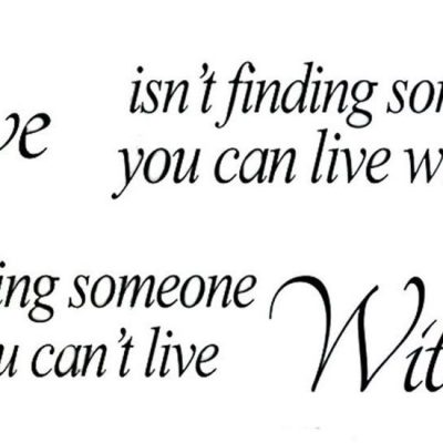Love…Someone You Can’t Live Without Decal – Just $2.16! FREE Shipping!
