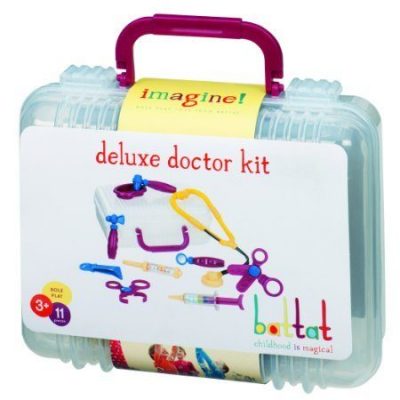 Battat Medical Kit for Kids Only $19.43!