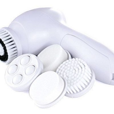 Dermatouch Mini 5-in-1 Facial Brush Only $16 Shipped!