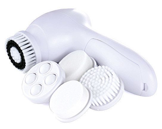 Dermatouch Mini 5-in-1 Facial Brush Only $16 Shipped!