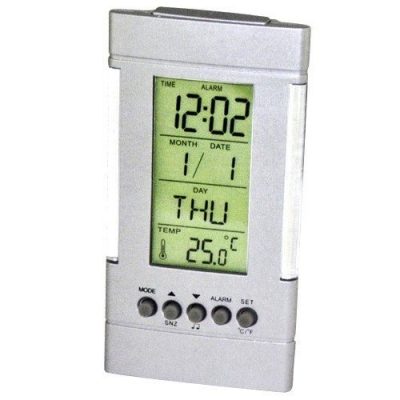 Journey’s Edge Digital Desktop Weather Station Only $14.99! Ships FREE!