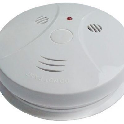Alert Plus Carbon Monoxide & Smoke Alarm Detector Just $18.97! (Reg. $32)