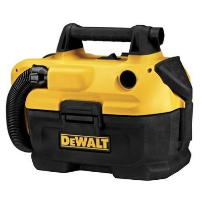 DEWALT DCV580 18/20V MAX Cordless Wet-Dry Vacuum Just $79!