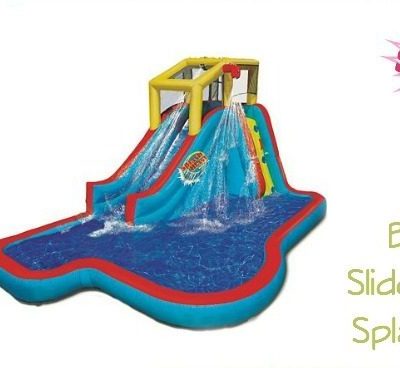 Banzai Slide 'N Soak Splash Park Just $279.99! (Down From $350!)