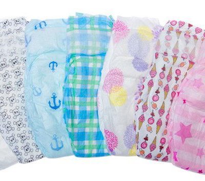 Honest Discovery Kit Of Diapers Or Wipes Or Both!