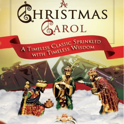 FREE eBook “A Christmas Carol” By Charles Dickens!