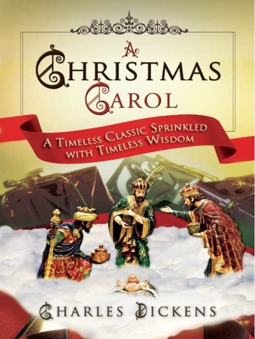 FREE eBook "A Christmas Carol" By Charles Dickens!