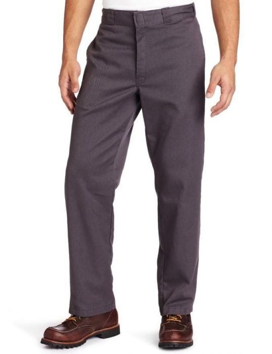 Dickies Men's Original Work Pant Starting At $11.27!