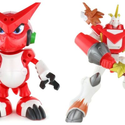 Digimon Action Figures Just $5.49! (reg. $14.99)