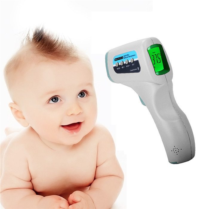 Infrared Digital Thermometer Only $19.66 Shipped!