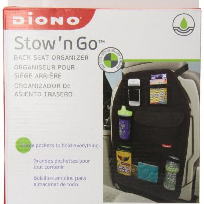 Diono Stow ‘N Go Car Organizer Just $7.68!