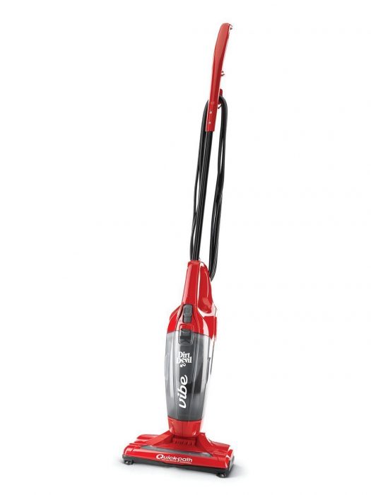 Dirt Devil Vibe 3-in-1 Corded Bagless Stick Vacuum Only $24.99!