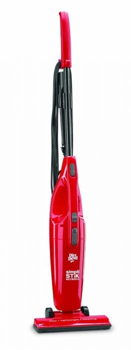 Dirt Devil Simpli-Stik Bagless Stick Vacuum Only $14.99! (Reg. $39.99)