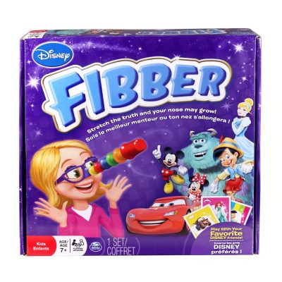 Disney Fibber Just $5.77, down from $19.99!