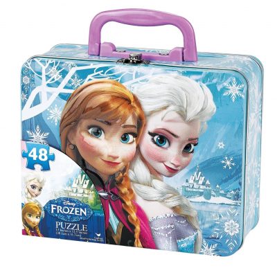 Disney Frozen Puzzle in Tin Only $5.89! (reg. $9.99)