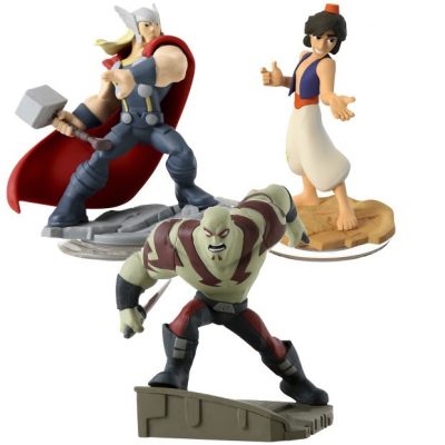 Disney Infinity Figures As Low As $4.99 Down From $13.99 At Best Buy!