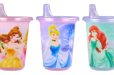The First Years Disney Princess 3 Pack Take & Toss Sippy Just $4 Down From $5!