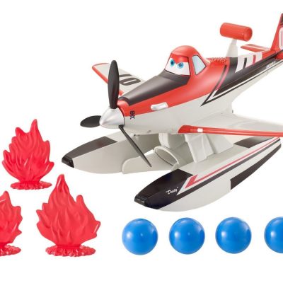 Disney Planes: Fire and Rescue Blastin Dusty Vehicle Only $16.80!  Down From $50!