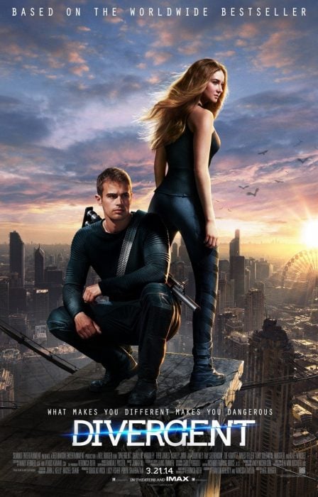 FREE Divergent Movie Download!
