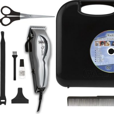 Wahl Home Pet Pet-Pro Grooming Kit Only $29.88!  (Reg. $43!)
