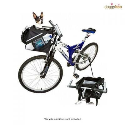 Bicycle Pet Carrier Only $40 Shipped!