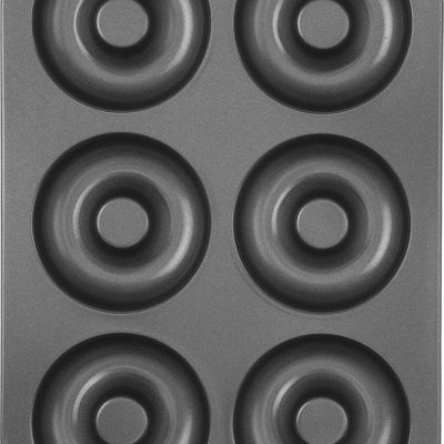 Wilton Nonstick 6-Cavity Donut Pan Just $8.95! (Reg. $16)