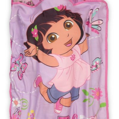 Dora The Explorer Toddler Nap Mat Only $14.98!