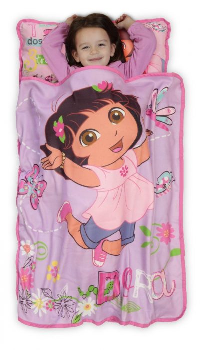Dora The Explorer Toddler Nap Mat Only $14.98!