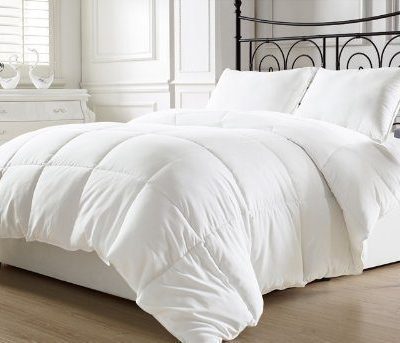 White Goose Down Alternative Comforter Just $40.80! (reg. $65)
