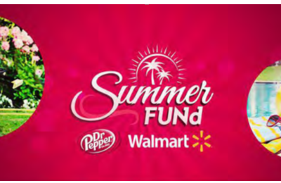 Win A Chunk Of The #SummerFUNd From Dr Pepper®!