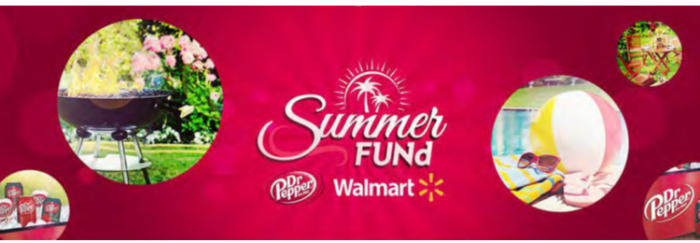 Win A Chunk Of The Spring #SweetFUNd From Diet Dr Pepper®!