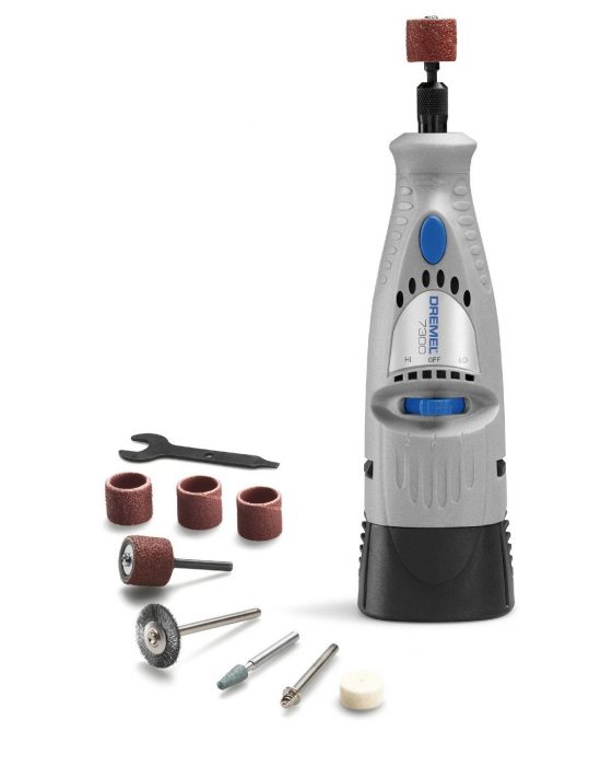 Dremel MiniMite Cordless Two-Speed Rotary Tool Just $22.99! (reg. $46)