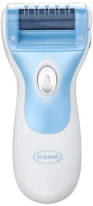 Dr. Scholl's DreamWalk Express Pedi Foot Smoother Only $25.88! Down From $40!