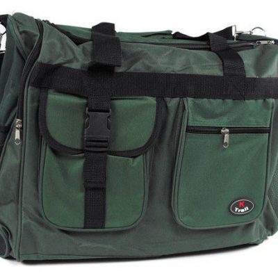 22 Inch Travel Duffel Just $11.99 Plus FREE Shipping!