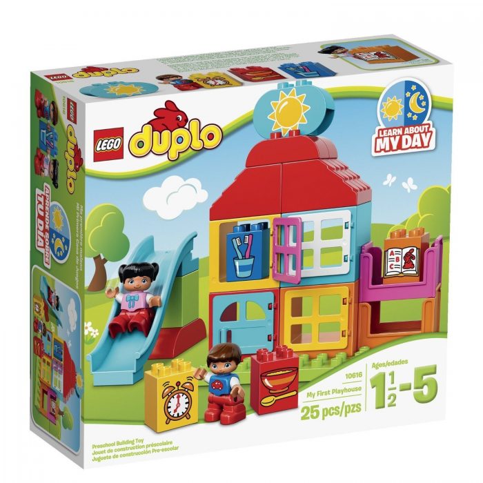 LEGO DUPLO My First Playhouse Set Just $15.79!