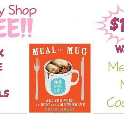 Meal in a Mug Just $11.32! (Reg. $17)